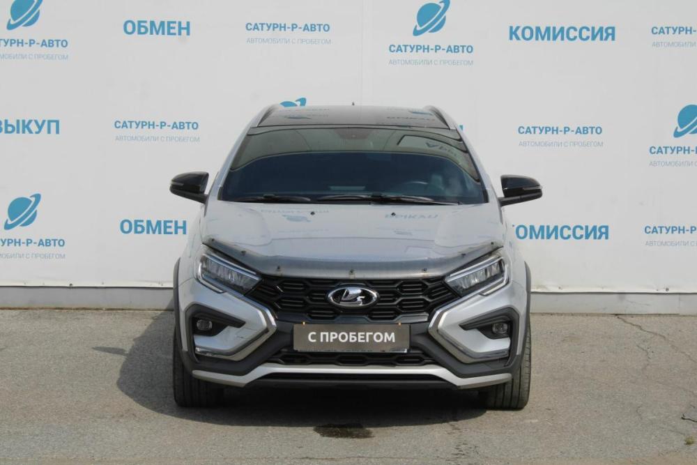 Lada (ВАЗ) Vesta I Рестайлинг (NG) Пермь  - изображение 2