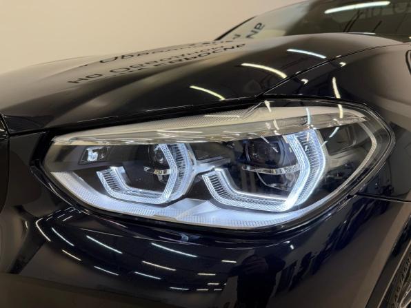 BMW X4 II (G02) с пробегом 2019 года, цена 4 740 000 рублей, 128574 км, внедорожник, Автокод Объявления