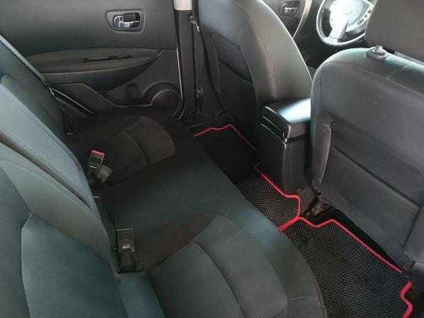 Nissan Qashqai I Рестайлинг с пробегом 2013 года, цена 980 000 рублей, 173184 км, внедорожник, Автокод Объявления