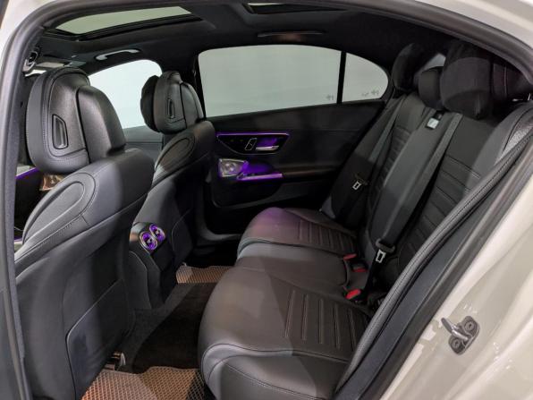 Mercedes-Benz C-Класс V (W206) с пробегом 2024 года, цена 5 500 000 рублей, 11742 км, седан, Автокод Объявления