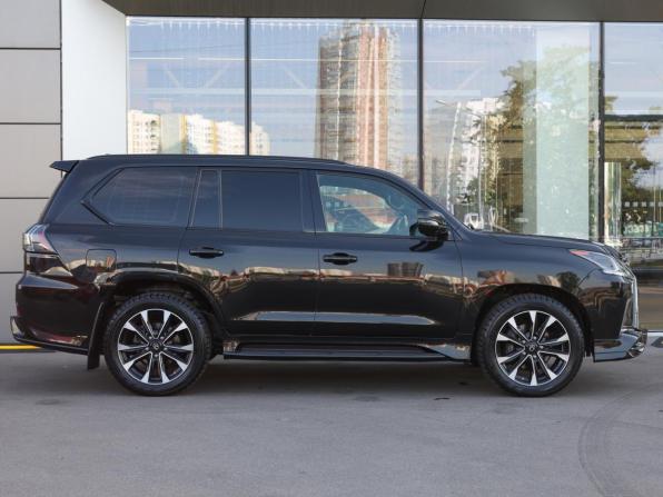 Lexus LX III Рестайлинг 2 с пробегом 2020 года, цена 10 498 000 рублей, 87554 км, внедорожник, Автокод Объявления