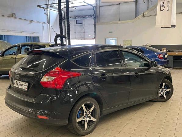 Ford Focus III с пробегом 2014 года, цена 535 000 рублей, 255512 км, хэтчбек, Автокод Объявления