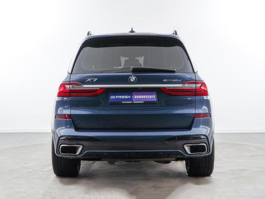 BMW X7 I (G07) Москва  - изображение 4