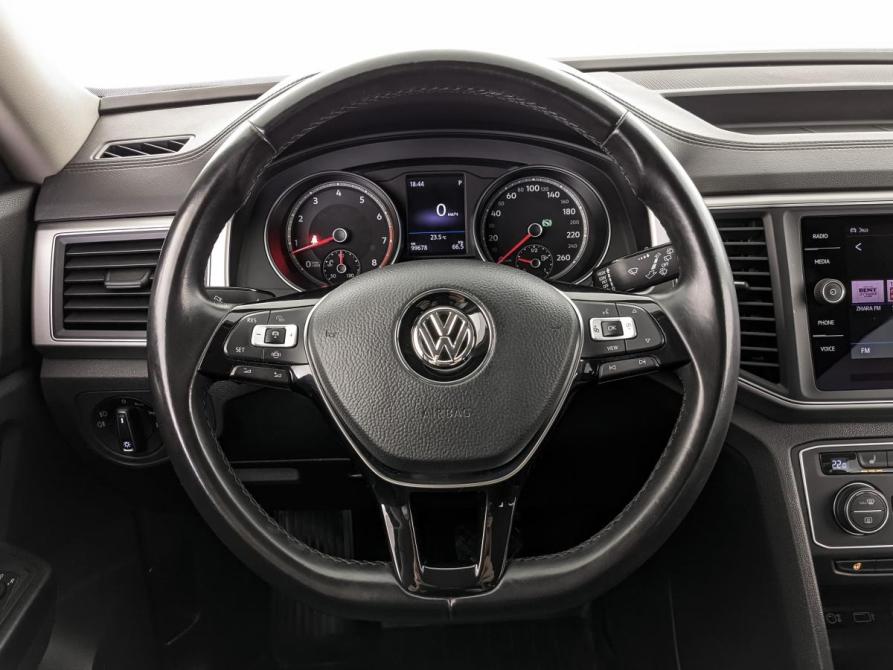 Volkswagen Teramont I Москва  - изображение 21