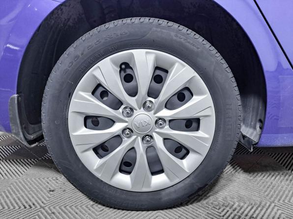 Kia Cerato IV с пробегом 2021 года, цена 2 030 000 рублей, 43000 км, седан, Автокод Объявления