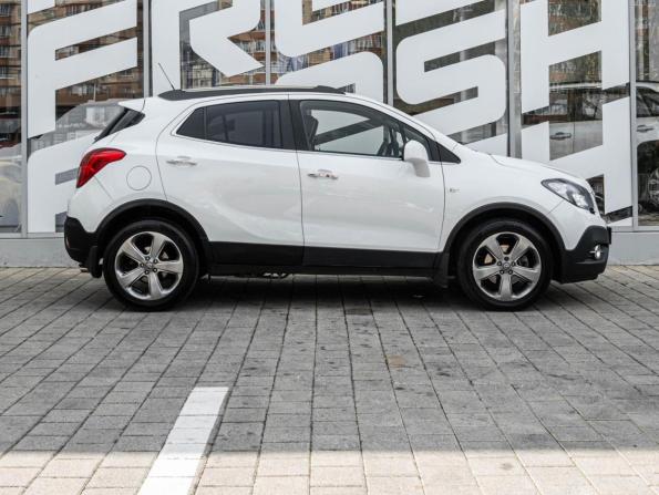 Opel Mokka I с пробегом 2014 года, цена 1 045 500 рублей, 217587 км, внедорожник, Автокод Объявления