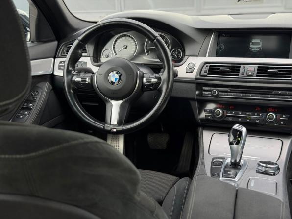 BMW 5 серии VI (F10/F11/F07) Рестайлинг с пробегом 2014 года, цена 1 870 000 рублей, 170809 км, седан, Автокод Объявления