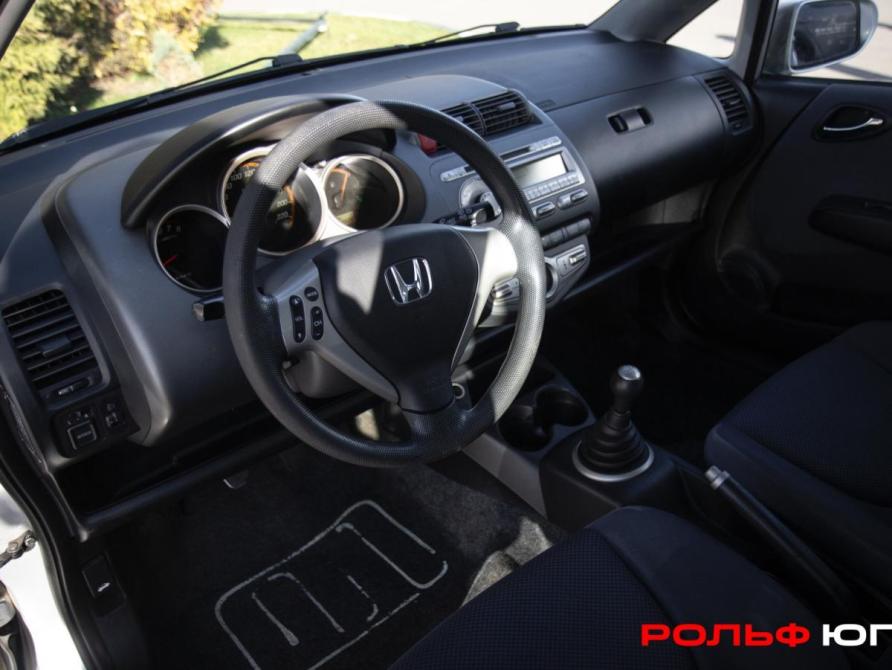 Honda Jazz I Рестайлинг Москва  - изображение 11