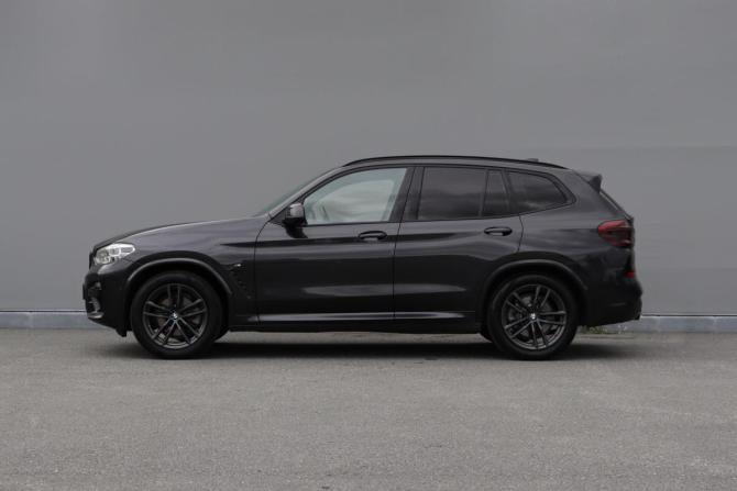 BMW X3 III (G01) с пробегом 2020 года, цена 3 550 000 рублей, 151357 км, внедорожник, Автокод Объявления