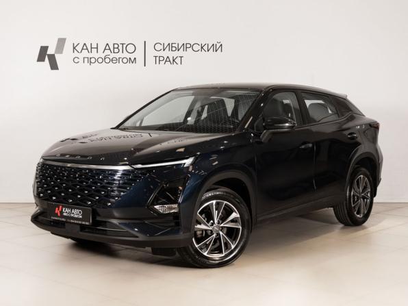 Omoda C5 I с пробегом 2024 года, цена 1 740 000 рублей, 22975 км, внедорожник, Автокод Объявления