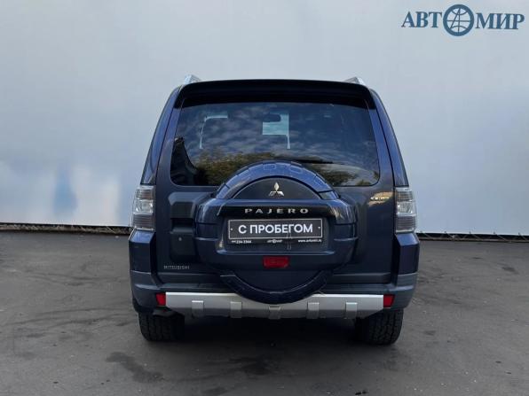 Mitsubishi Pajero IV с пробегом 2008 года, цена 1 320 000 рублей, 402014 км, внедорожник, Автокод Объявления