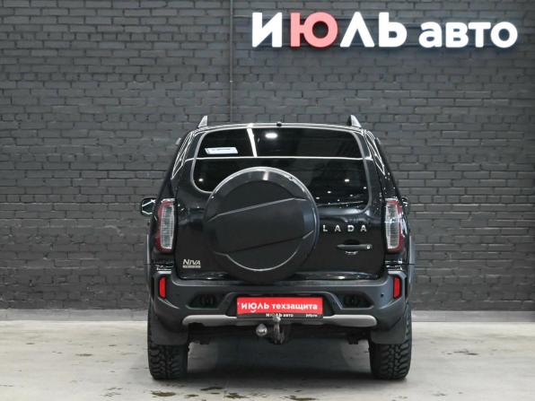 Lada (ВАЗ) Niva Travel I с пробегом 2021 года, цена 985 000 рублей, 66104 км, внедорожник, Автокод Объявления