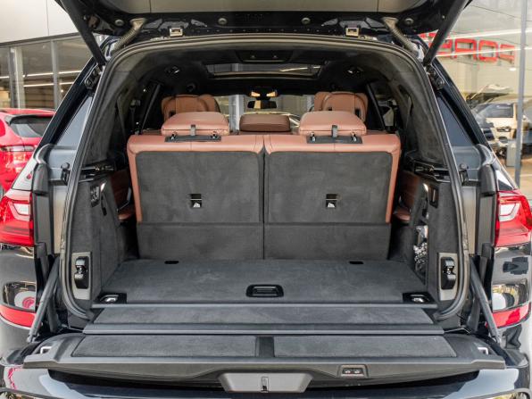 BMW X7 I (G07) с пробегом 2021 года, цена 8 750 000 рублей, 106210 км, внедорожник, Автокод Объявления