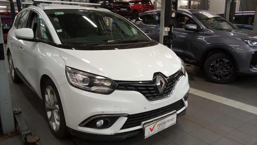 Renault Scenic IV Санкт-Петербург  - изображение 2