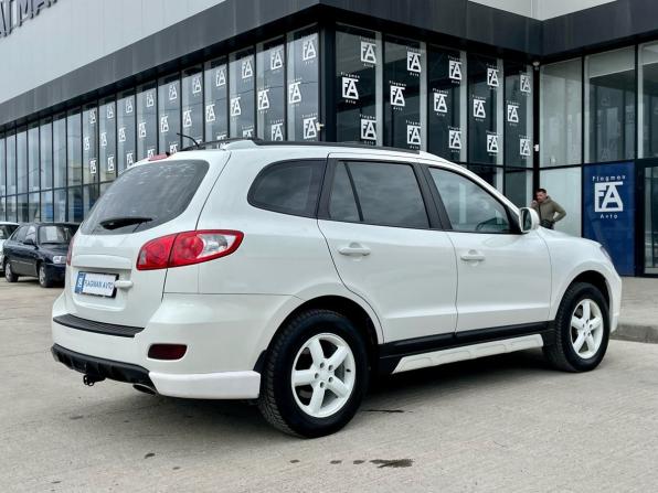 Hyundai Santa Fe II с пробегом 2009 года, цена 990 000 рублей, 285200 км, внедорожник, Автокод Объявления