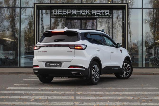 Chery Tiggo 7 Pro Max I Рестайлинг с пробегом 2025 года, цена 1 995 000 рублей, 44967 км, внедорожник, Автокод Объявления