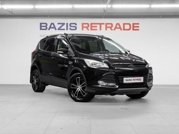 Ford Kuga II с пробегом 2013 года, цена 1 177 000 рублей, 133533 км, внедорожник, Автокод Объявления