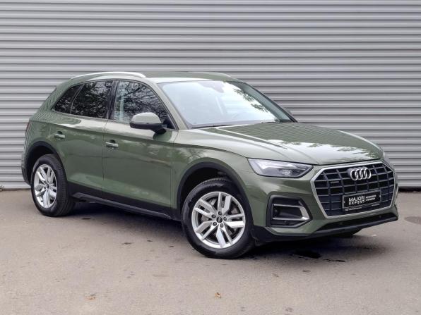 Audi Q5 II (FY) Рестайлинг с пробегом 2021 года, цена 4 590 000 рублей, 74260 км, внедорожник, Автокод Объявления