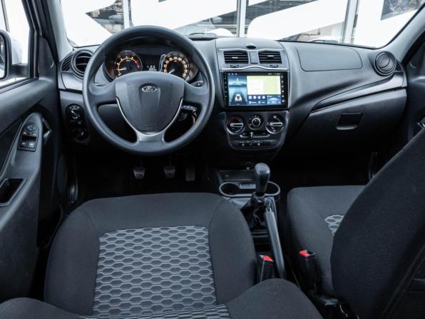 Lada (ВАЗ) Granta I Рестайлинг с пробегом 2024 года, цена 829 000 рублей, 22293 км, седан, Автокод Объявления