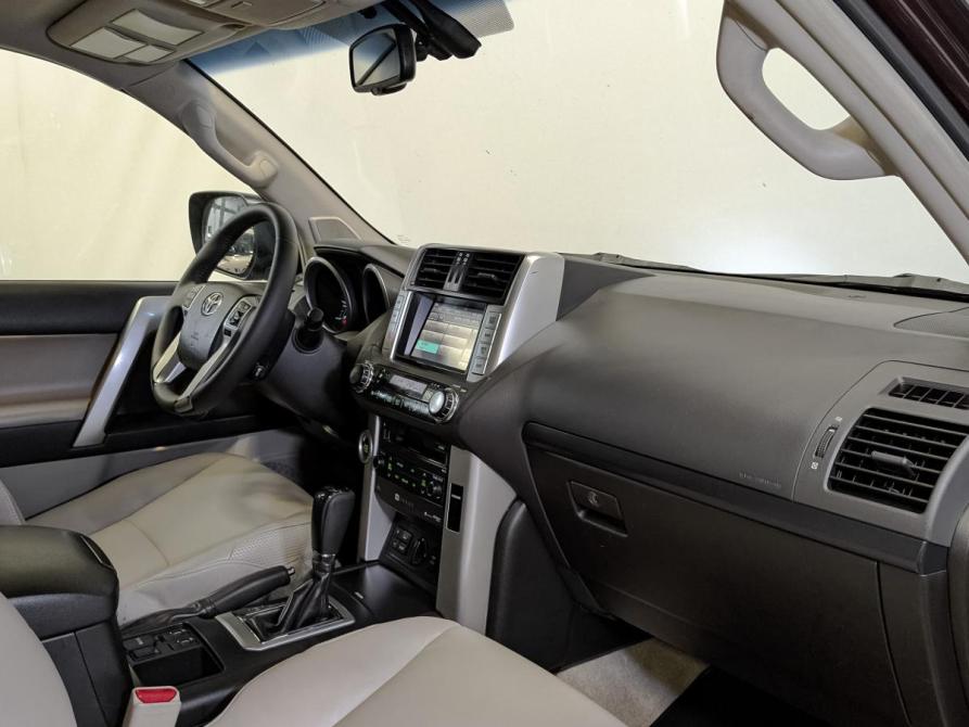 Toyota Land Cruiser Prado 150 Series Москва  - изображение 11