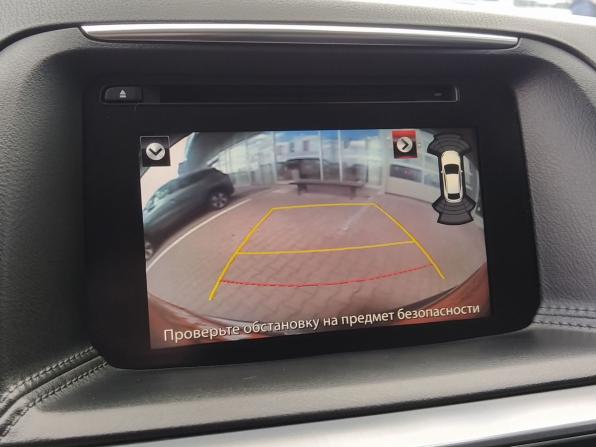 Mazda CX-5 I Рестайлинг с пробегом 2016 года, цена 2 249 000 рублей, 168929 км, внедорожник, Автокод Объявления