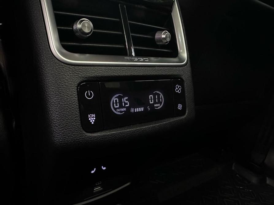 Chery Tiggo 8 Pro Max I Уфа  - изображение 21