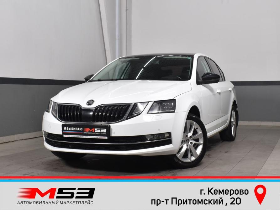 Skoda Octavia III (A7) Кемерово  - изображение 1