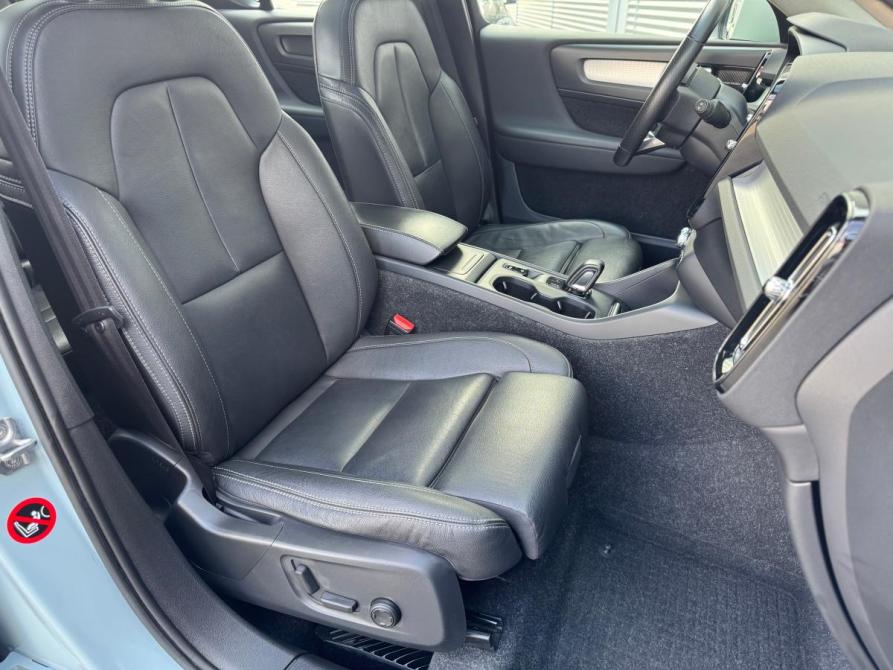 Volvo XC40 I Иркутск  - изображение 36
