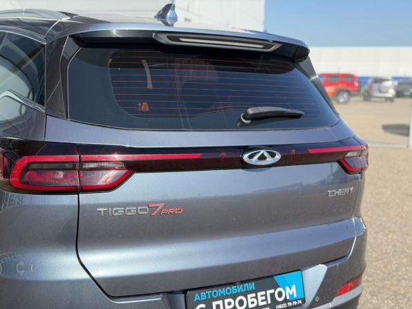 Chery Tiggo 7 Pro I с пробегом 2021 года, цена 1 480 000 рублей, 104531 км, внедорожник, Автокод Объявления