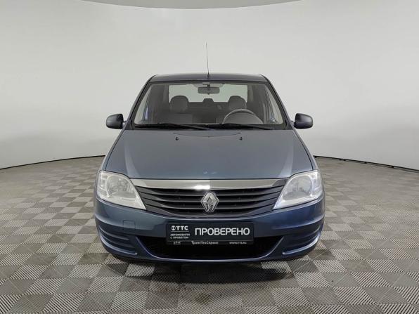 Renault Logan I Рестайлинг с пробегом 2010 года, цена 550 000 рублей, 137281 км, седан, Автокод Объявления
