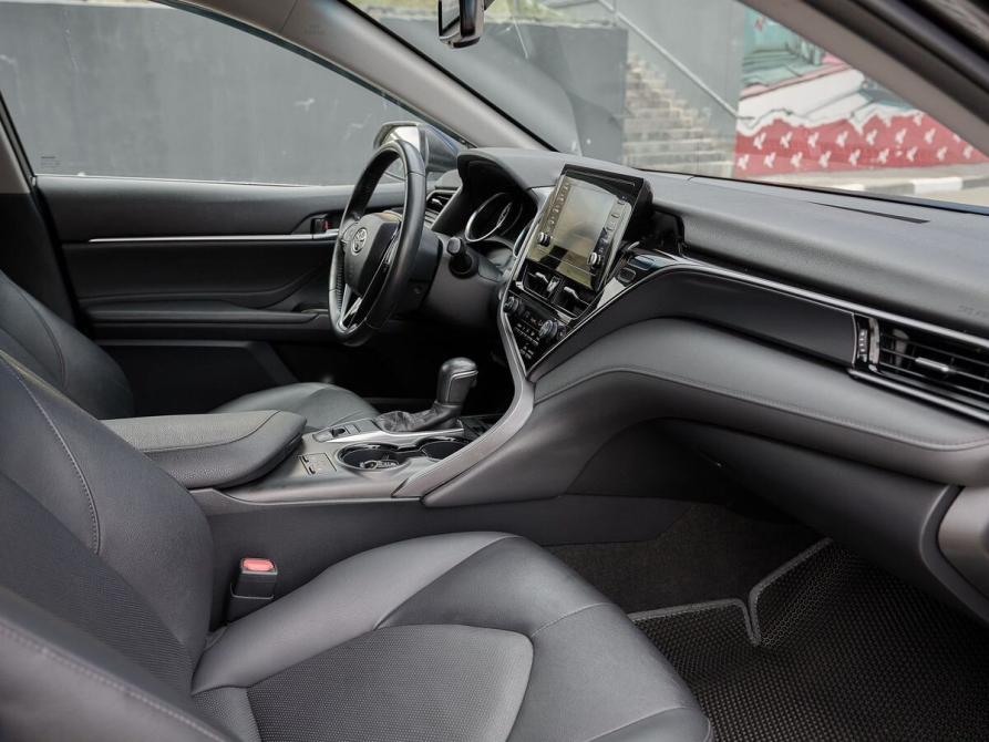 Toyota Camry VIII (XV70) Рестайлинг Казань  - изображение 6