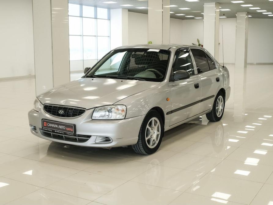 Hyundai Accent II Самара  - изображение 1