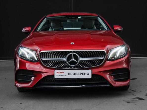 Mercedes-Benz E-Класс V (W213 S213 C238) с пробегом 2018 года, цена 3 900 000 рублей, 107864 км, купе-хардтоп, Автокод Объявления