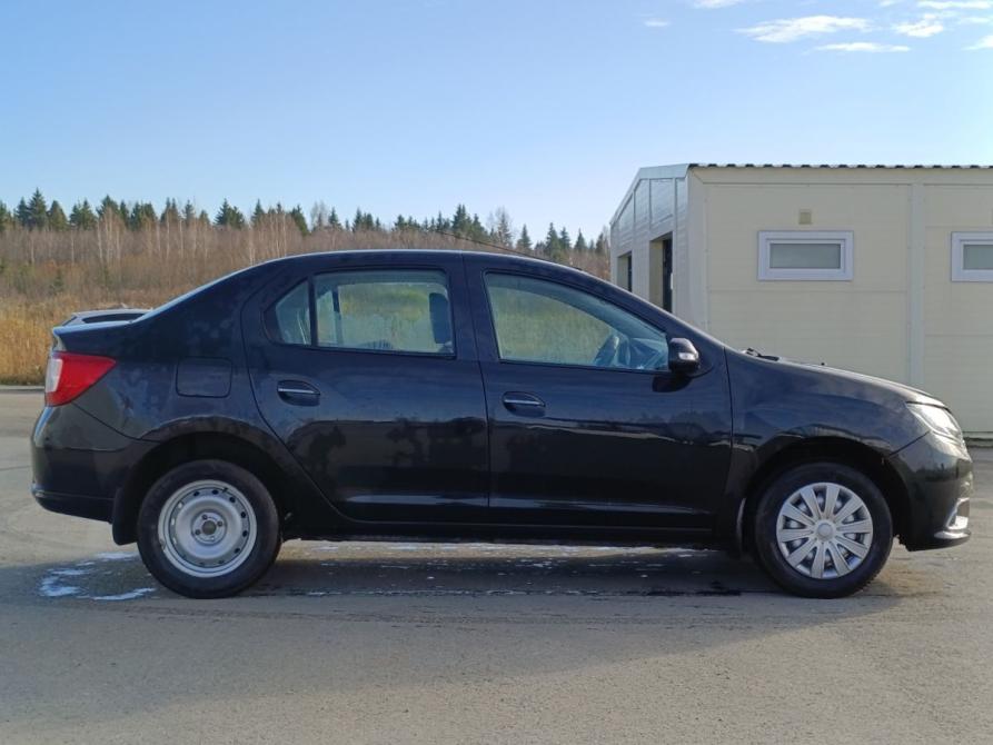 Renault Logan II Пермь  - изображение 4