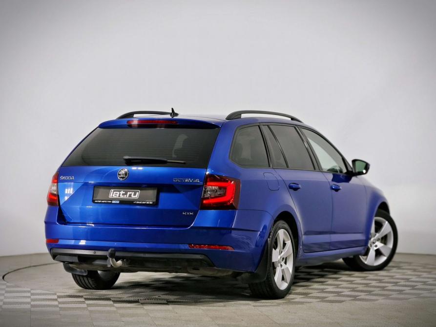 Skoda Octavia III (A7) Рестайлинг Санкт-Петербург  - изображение 3