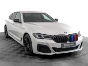 BMW 5 серии VII (G30/G31/G38) Рестайлинг Москва  - изображение 32