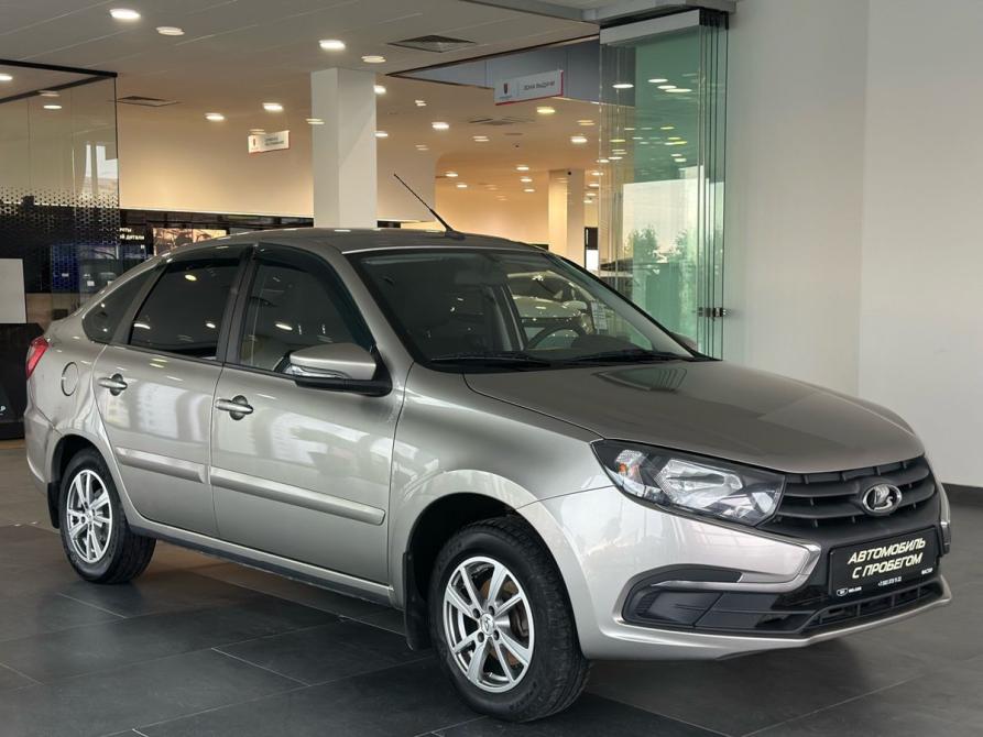Lada (ВАЗ) Granta I Рестайлинг Новосибирск  - изображение 1