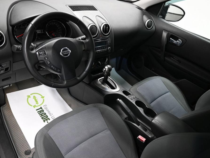 Nissan Qashqai I Рестайлинг Тверь  - изображение 9