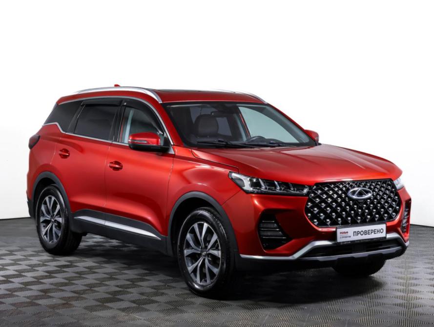 Chery Tiggo 7 Pro I Москва  - изображение 3