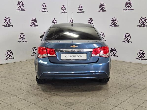 Chevrolet Cruze I Рестайлинг с пробегом 2012 года, цена 621 000 рублей, 229866 км, седан, Автокод Объявления