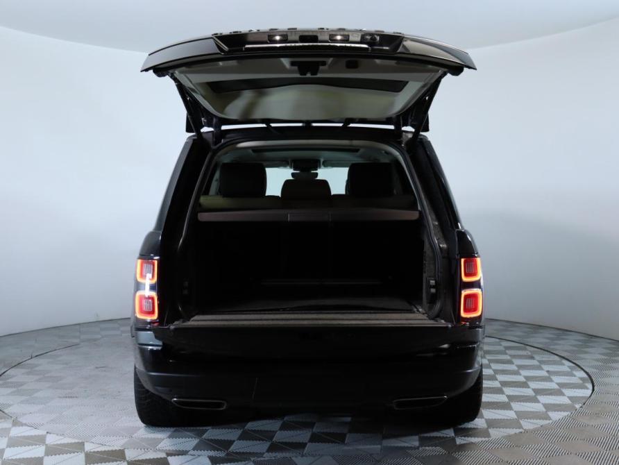 Land Rover Range Rover IV Рестайлинг Санкт-Петербург  - изображение 7