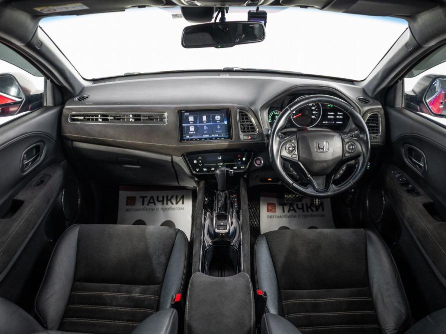 Honda Vezel I Иркутск  - изображение 8
