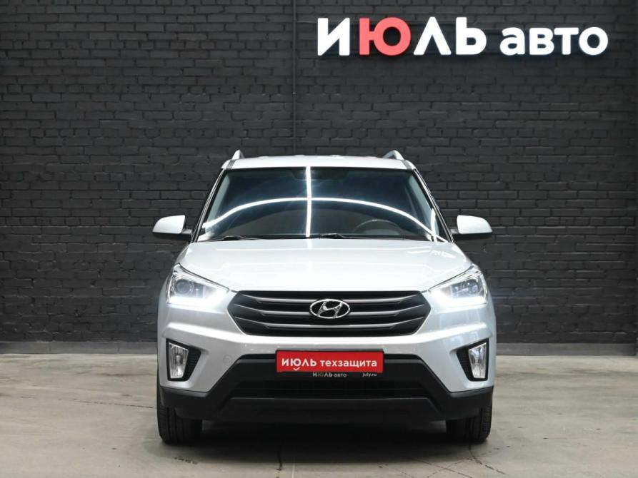 Hyundai Creta I Екатеринбург  - изображение 2