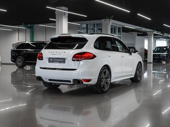 Porsche Cayenne II (958) с пробегом 2013 года, цена 3 070 000 рублей, 115279 км, внедорожник, Автокод Объявления