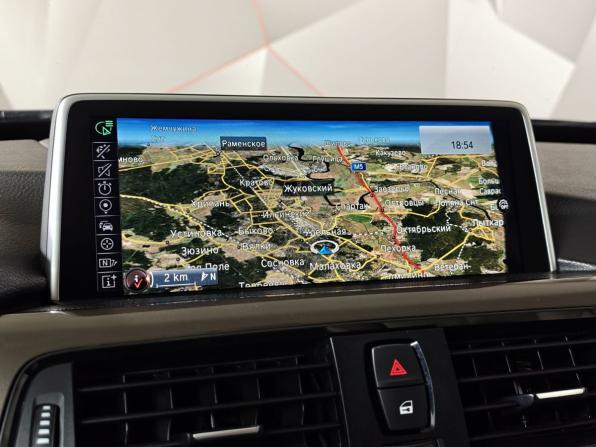 BMW 3 серии VI (F3x) с пробегом 2014 года, цена 1 531 000 рублей, 126214 км, лифтбек, Автокод Объявления