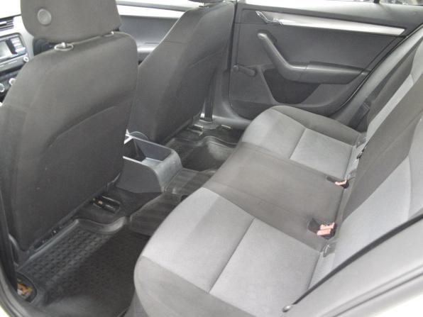 Skoda Octavia III (A7) с пробегом 2014 года, цена 425 000 рублей, 346025 км, лифтбек, Автокод Объявления