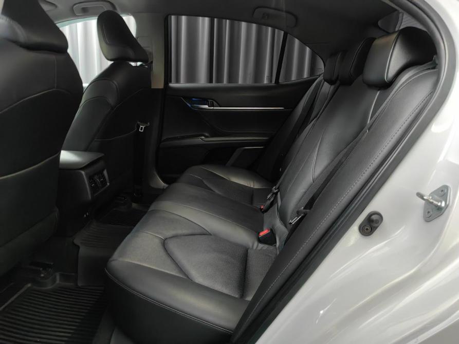 Toyota Camry VIII (XV70) Рестайлинг Москва  - изображение 11