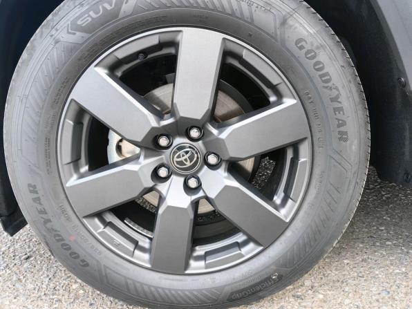 Toyota RAV4 VI (XA60) с пробегом 2026 года, цена 4 100 000 рублей, 10 км, внедорожник, Автокод Объявления