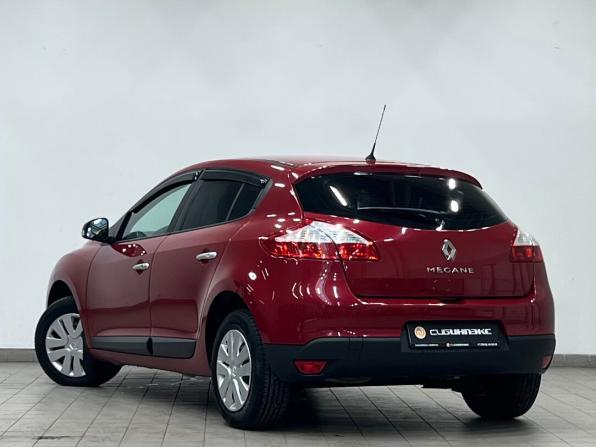 Renault Megane III с пробегом 2010 года, цена 650 000 рублей, 204688 км, хэтчбек, Автокод Объявления