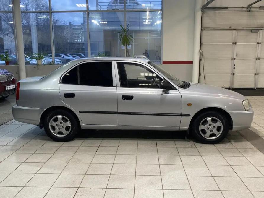 Hyundai Accent II Челябинск  - изображение 6